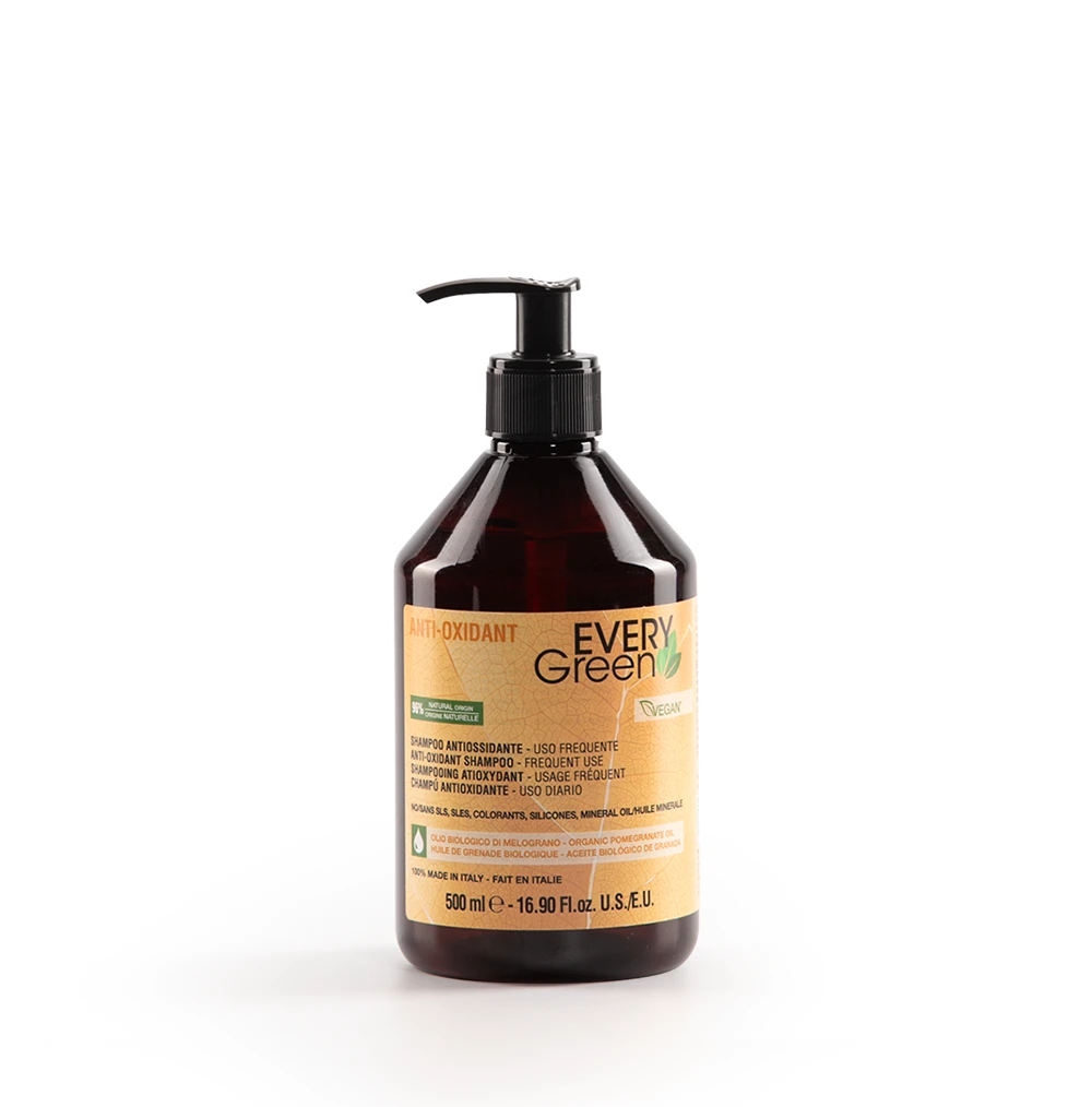 Dầu gội dịu nhẹ hỗ trợ chống Oxy hóa 500ml