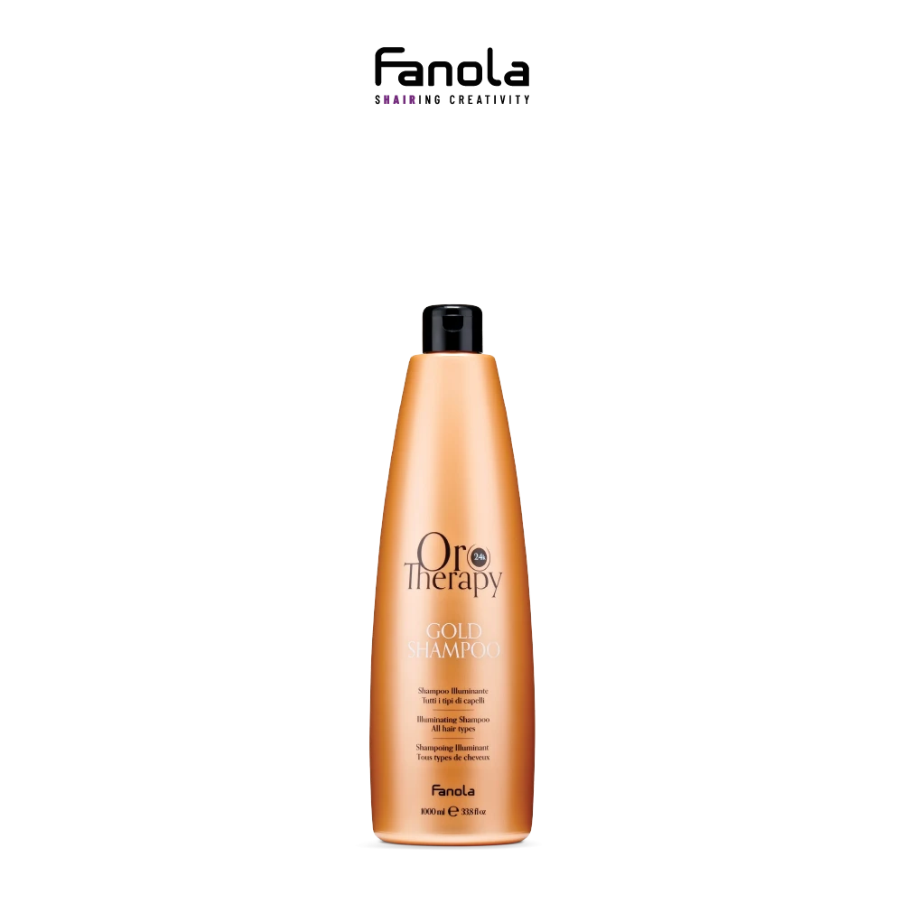 Dầu gội tinh chất vàng OROTHERAPY 1000ml