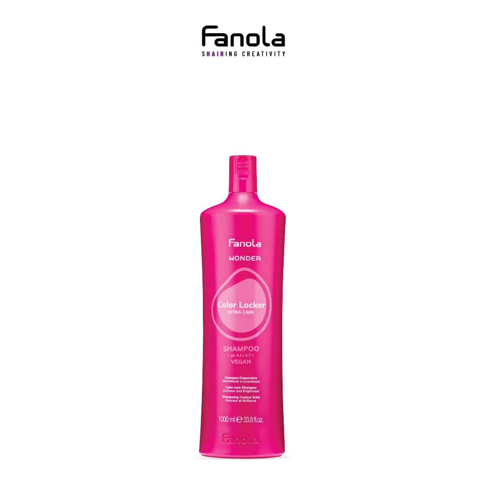 Dầu gội khóa màu chăm sóc chuyên sâu 1000ml