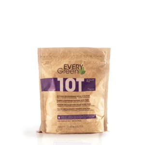 Bột nâng sáng 10T màu tím khử vàng 500g