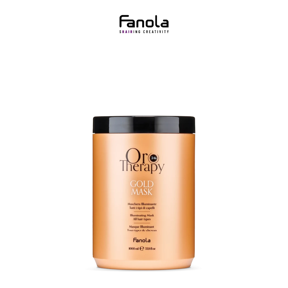 Mặt nạ phục hồi tinh chất vàng OROTHERAPY 1000ml