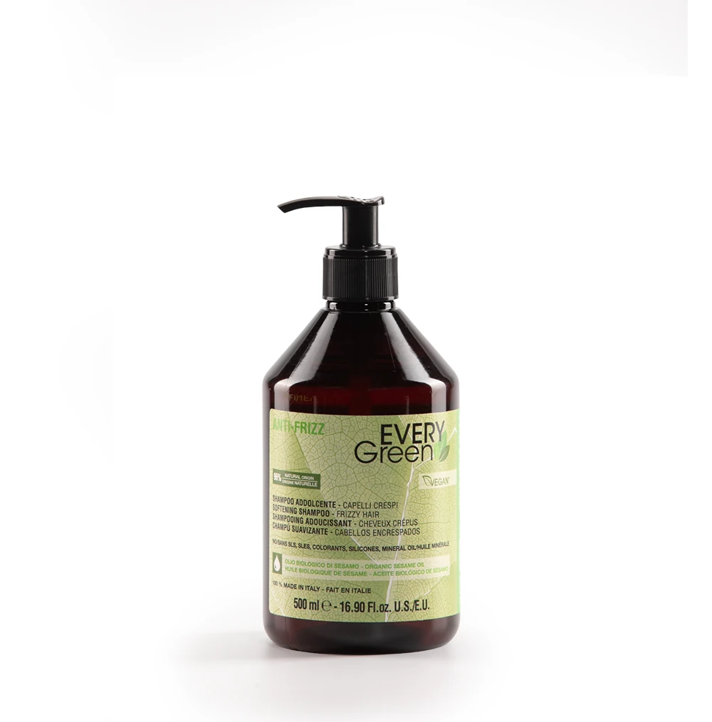 Dầu gội hỗ trợ chống xù và làm mềm mượt 500ml