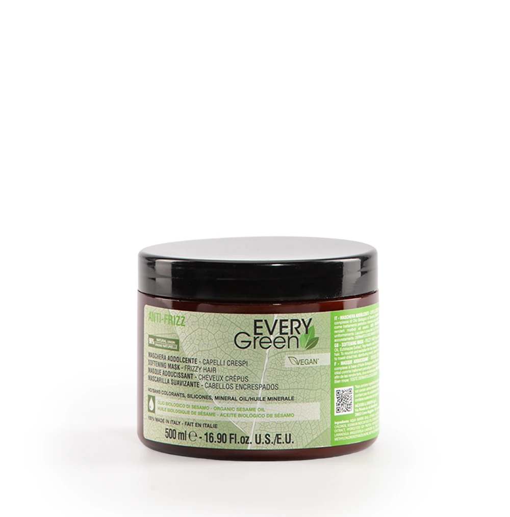 Mặt nạ hỗ trợ chống xù và làm mềm mượt 500ml