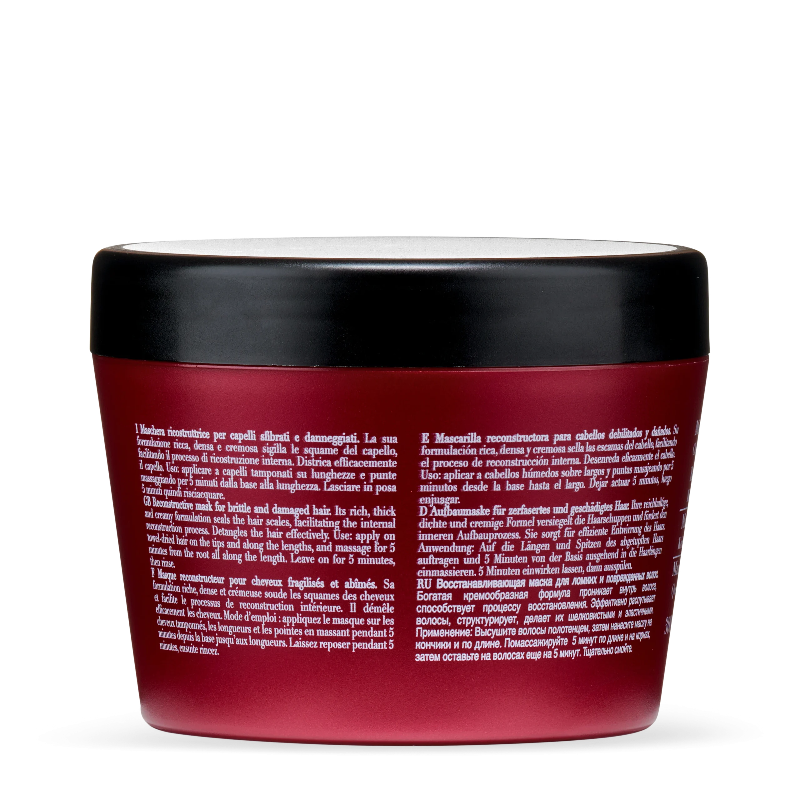 Mặt nạ phục hồi cấu trúc tóc hư tổn BOTUGEN 300ml