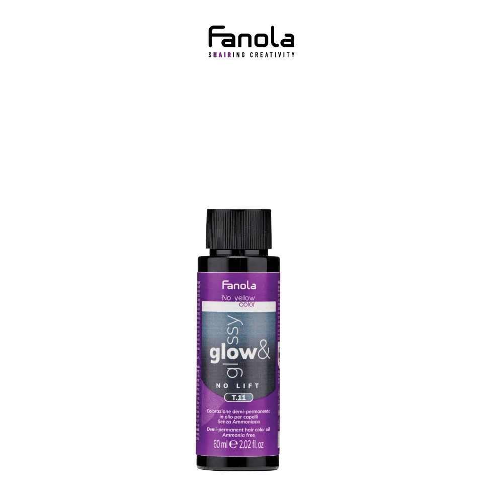 Màu nhuộm Demi gốc dầu no amoniac 60ml