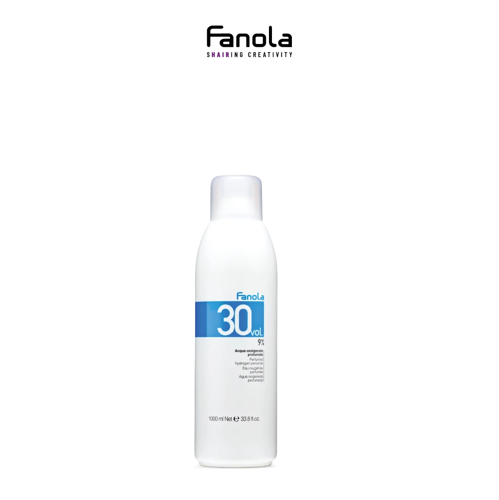 Oxy trợ nhuộm hương nước hoa 10 Vol (3%) - 1000ml