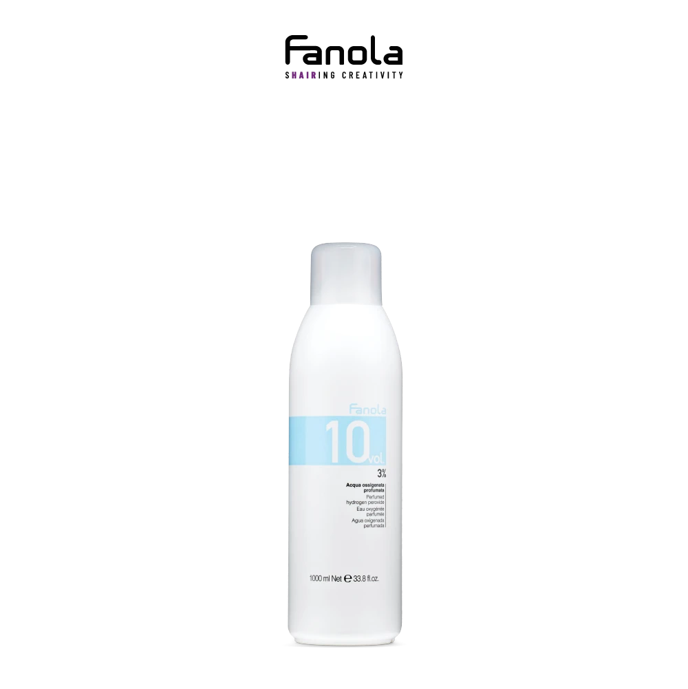 Oxy trợ nhuộm hương nước hoa 30 Vol (9%) - 1000ml