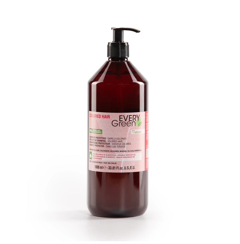 Dầu gội dưỡng màu tóc nhuộm 1000ml