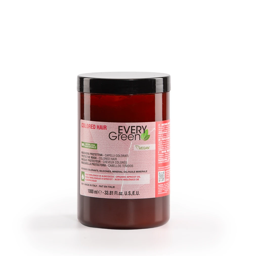 Mặt nạ dưỡng bảo vệ màu cho tóc nhuộm 1000ml