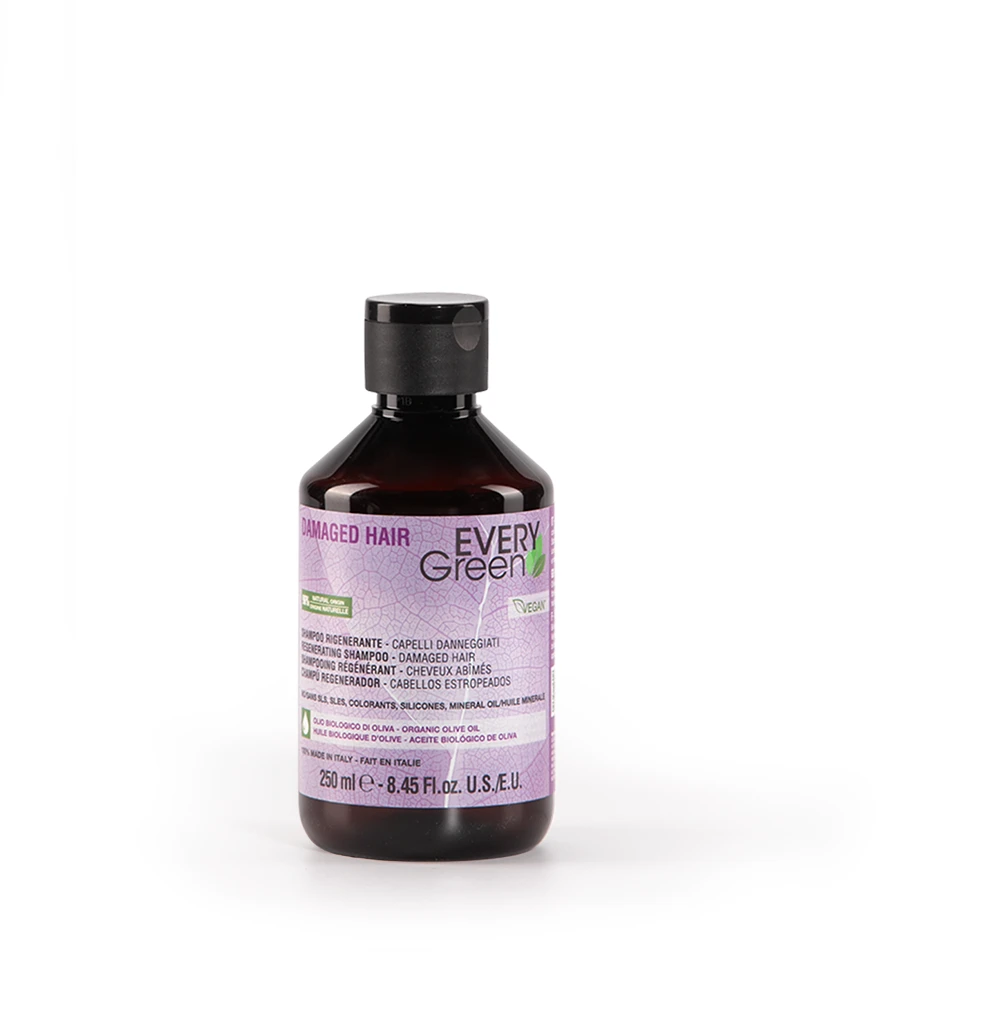 Dầu gội phục hồi chuyên sâu cho tóc hư tổn 250ml