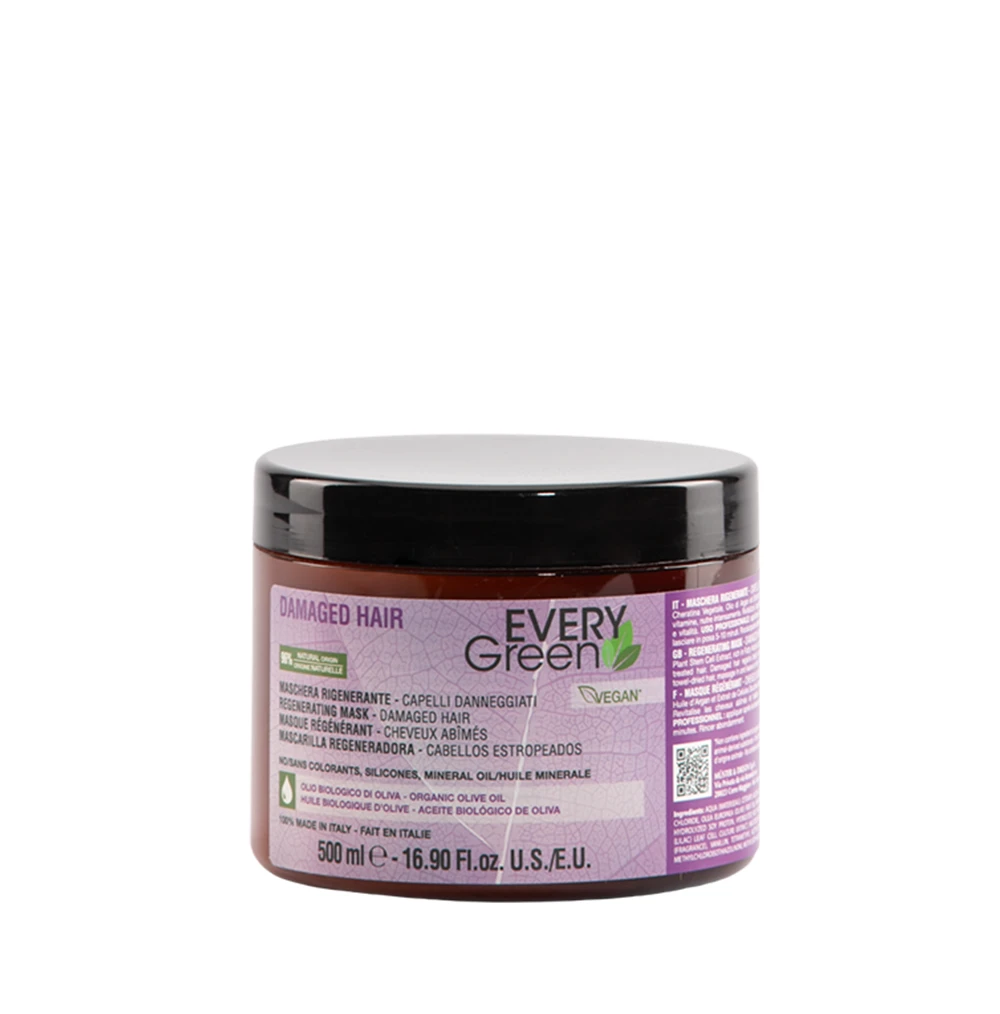 Mặt nạ phục hồi chuyên sâu cho tóc hư tổn 500ml