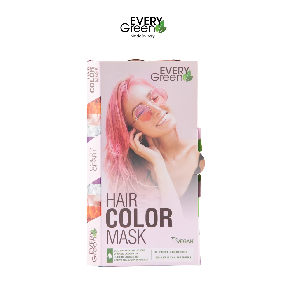 Bảng mặt nạ dưỡng tạo sắc tố màu