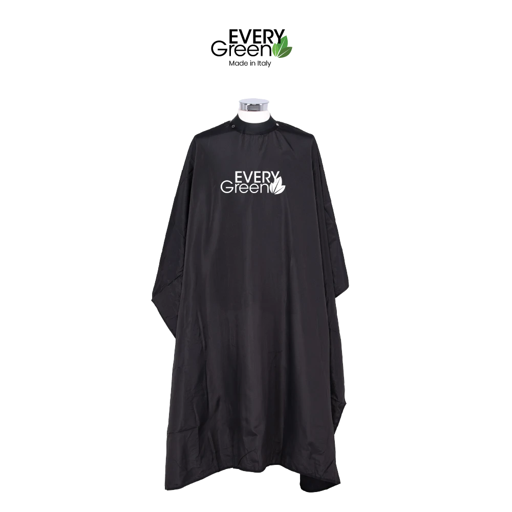 Áo choàng cắt tóc