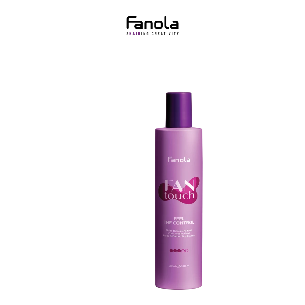 Kem tạo kiểu & định hình lọn xoăn chuyên nghiệp 200ml