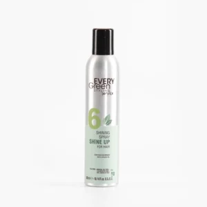 Xịt tạo kiểu bóng tóc - Tăng độ bóng, giữ kiểu tóc tự nhiên Service 6 300ml