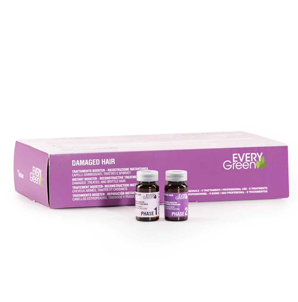 Tinh chất phục hồi siêu tốc 18x10ml