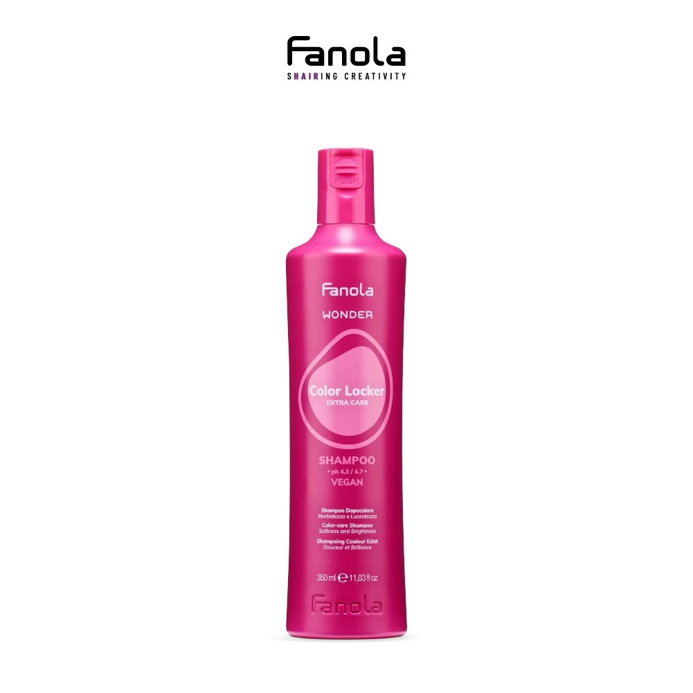 Dầu gội khóa màu chăm sóc chuyên sâu 350ml
