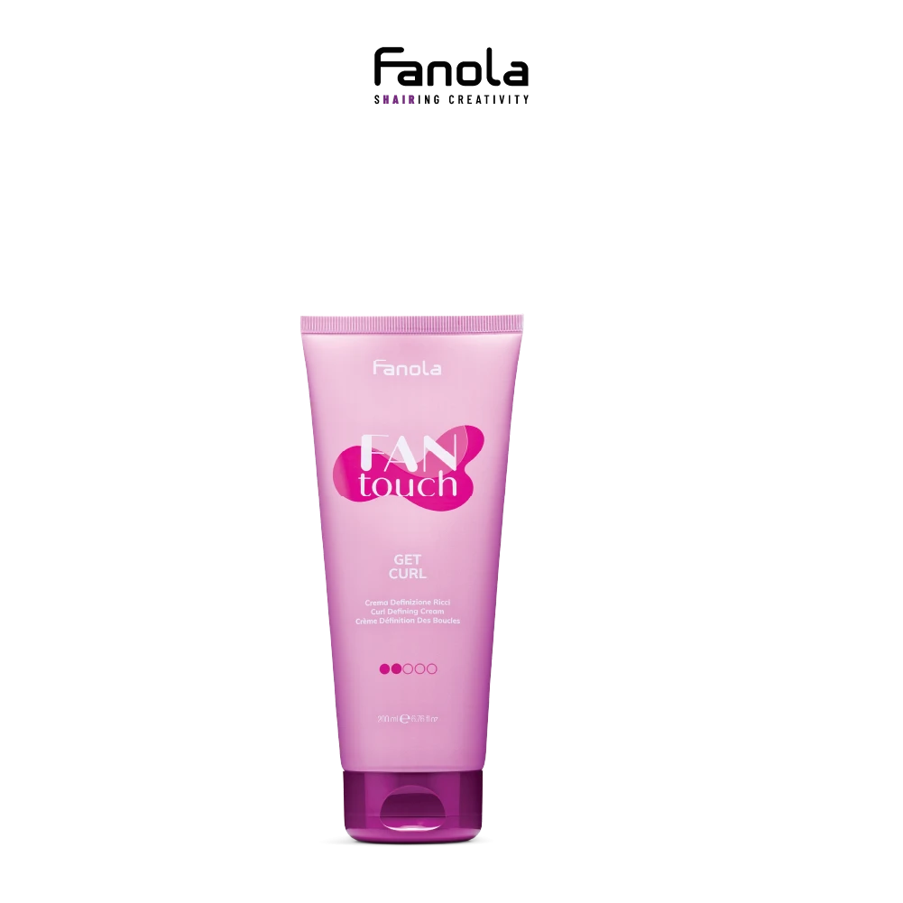 Tinh chất tạo kiểu chuyên nghiệp cho tóc xoăn 200ml