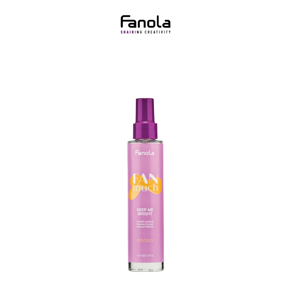 Tinh thể dưỡng tóc tăng độ bóng FANTOUCH 100ml