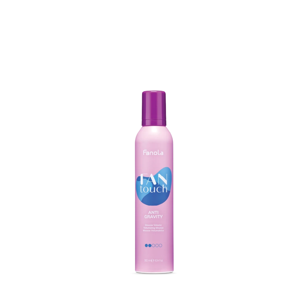 Bọt tạo kiểu tóc tăng độ phồng, chống xẹp FANTOUCH 300ml