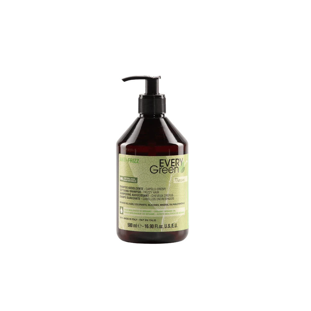 Dầu gội hỗ trợ chống xù và làm mềm mượt 1000ml