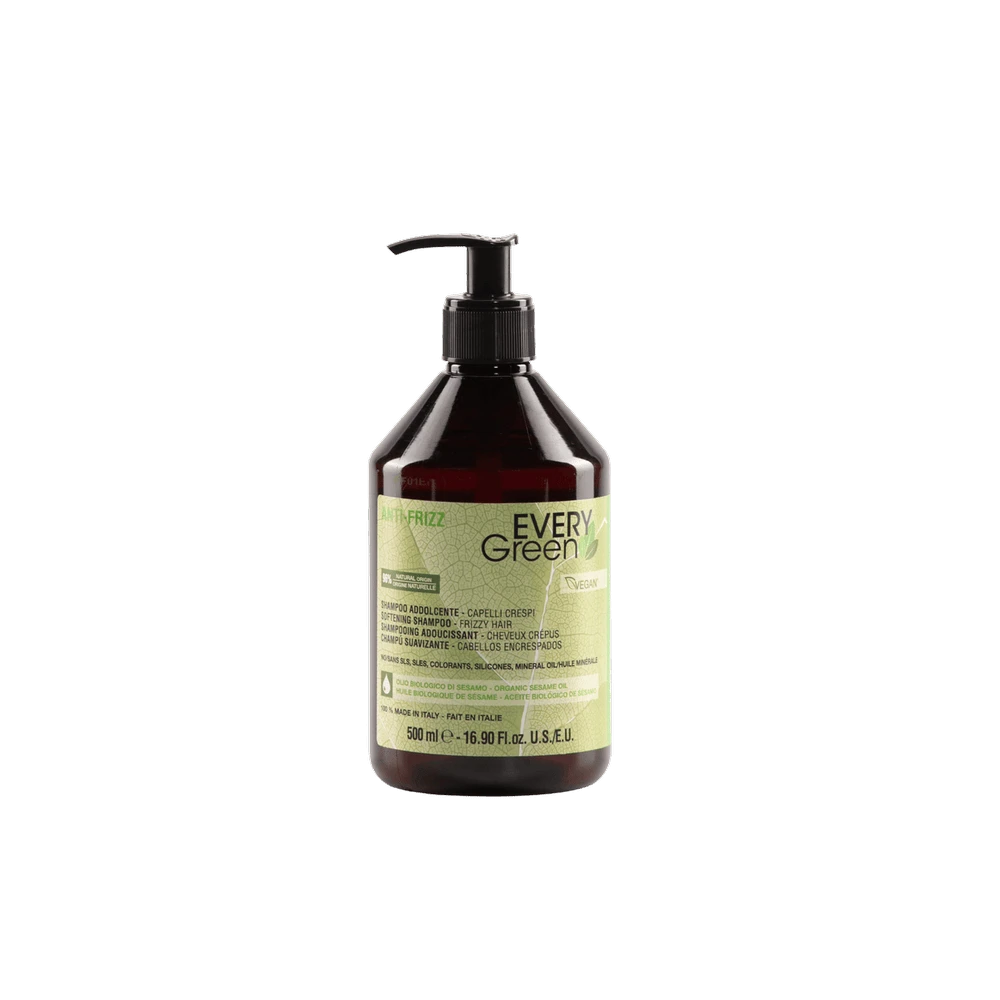 Dầu gội hỗ trợ chống xù và làm mềm mượt 500ml