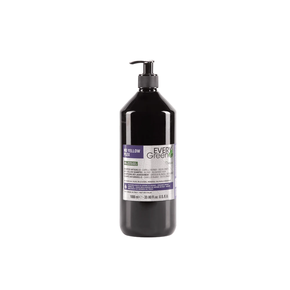 Dầu gội tím hỗ trợ khử vàng phục hồi 1000ml