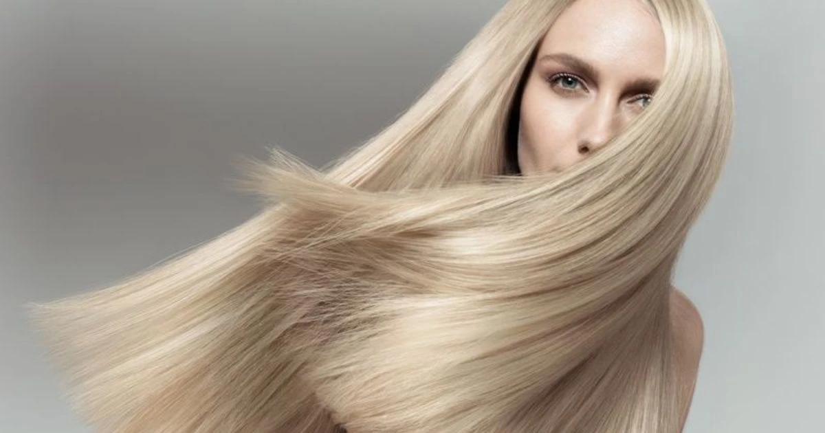 Dầu gội tím khử vàng