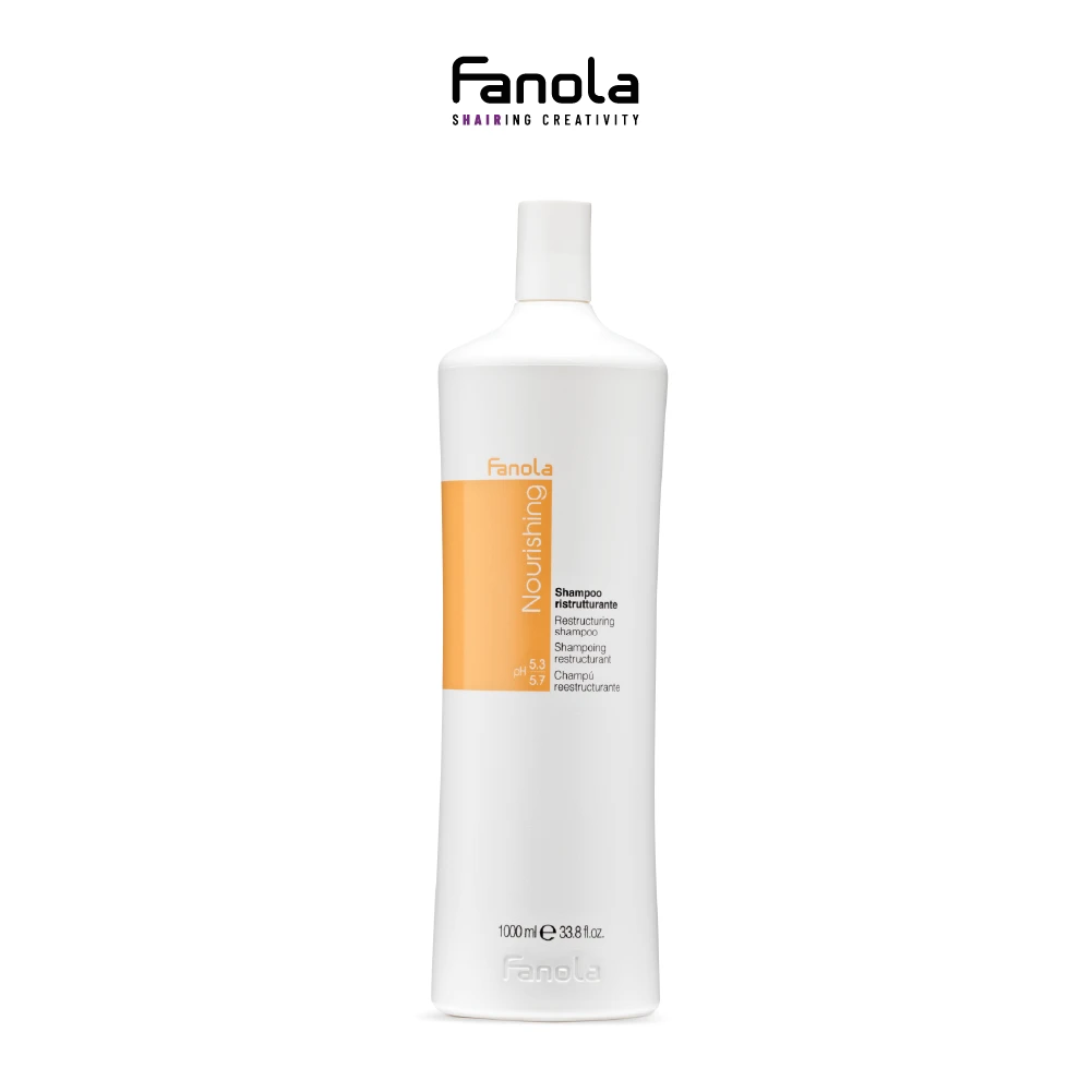 Dầu gội nuôi dưỡng và phục hồi cấu trúc tóc 1000ml