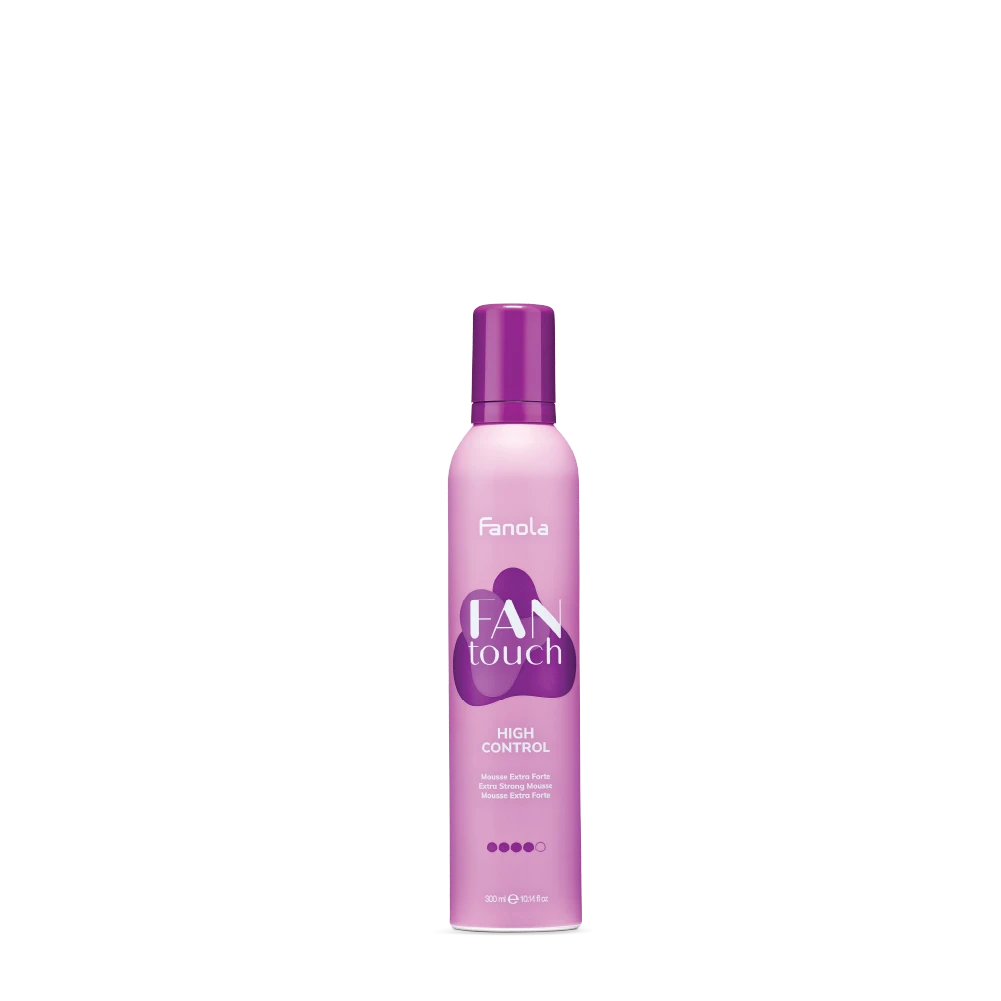 Bọt tạo kiểu tóc chuyên nghiệp  – kiểm soát cao, giữ nếp cực mạnh FANTOUCH 300ml