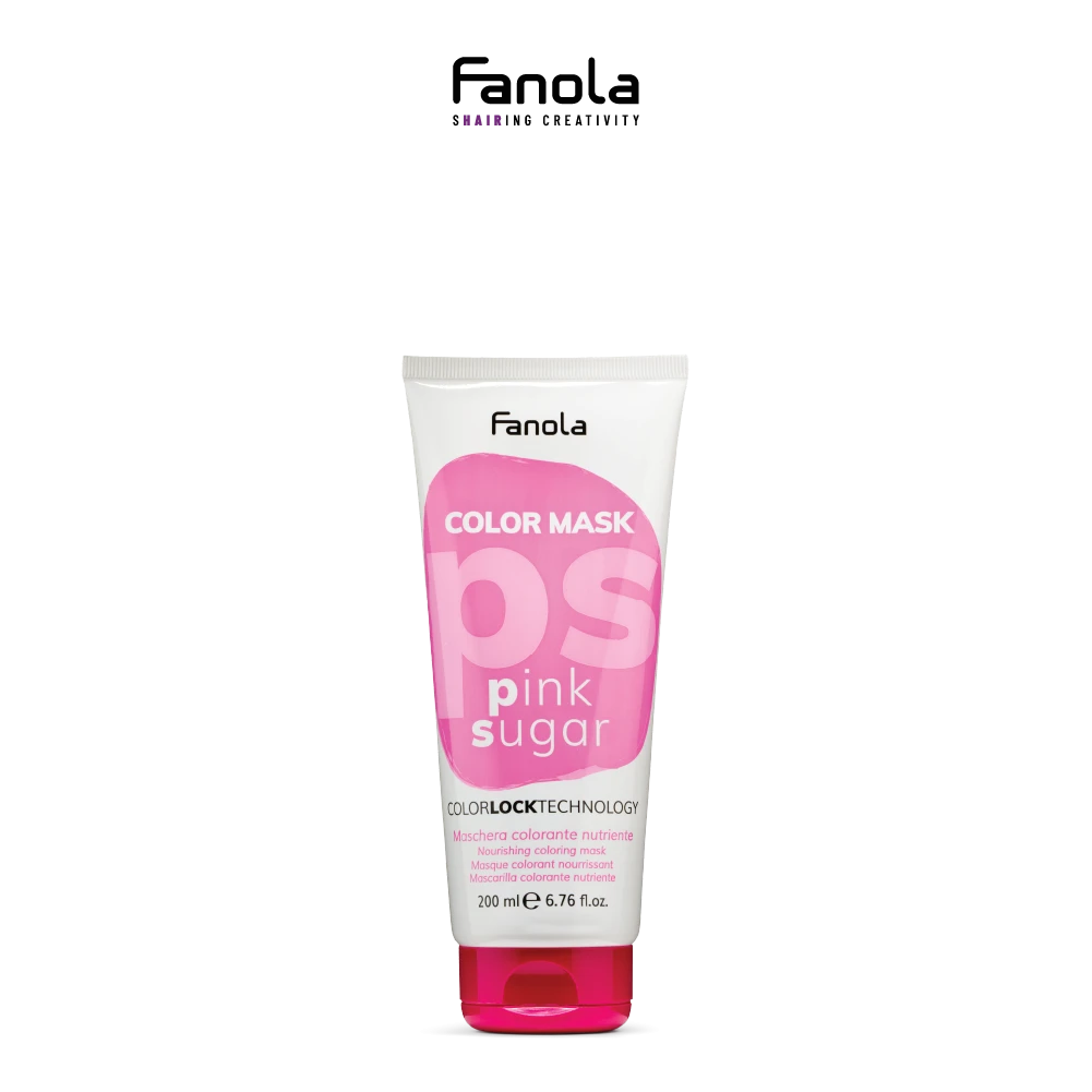 Mặt nạ tạo sắc tố màu PINK SUGAR - 200ml