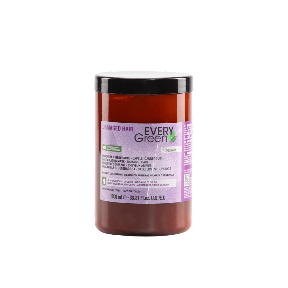 Mặt nạ phục hồi chuyên sâu cho tóc hư tổn 1000ml