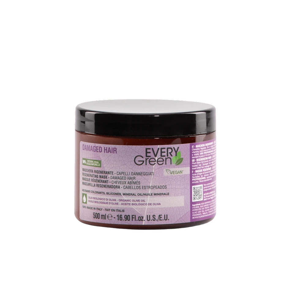 Mặt nạ phục hồi chuyên sâu cho tóc hư tổn 500ml