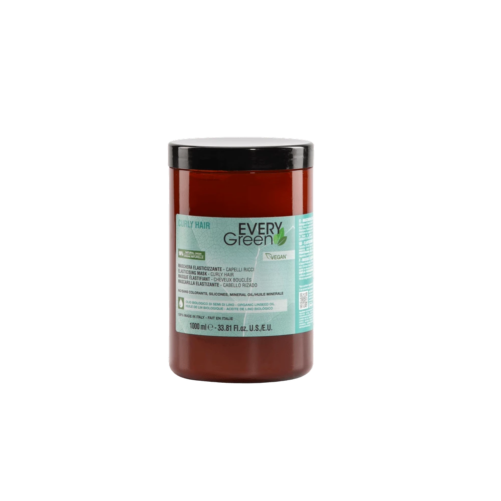 Mặt nạ tăng độ đàn hồi dành cho tóc xoăn 1000ml